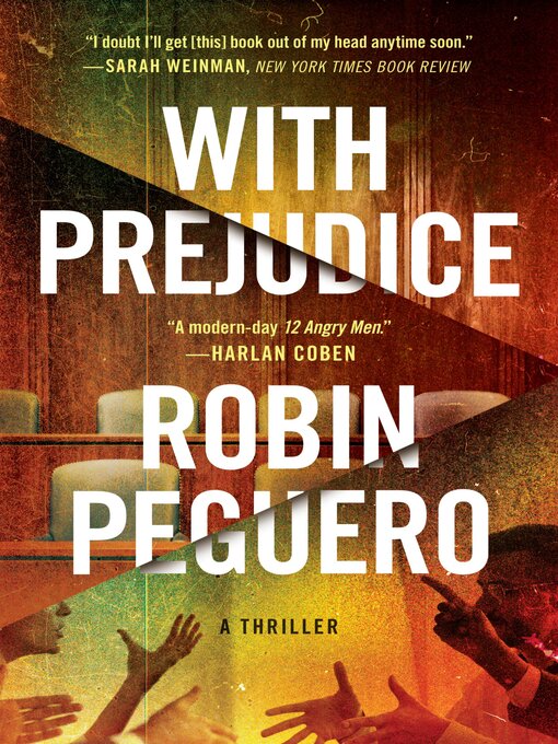Title details for With Prejudice by Robin Peguero - Available